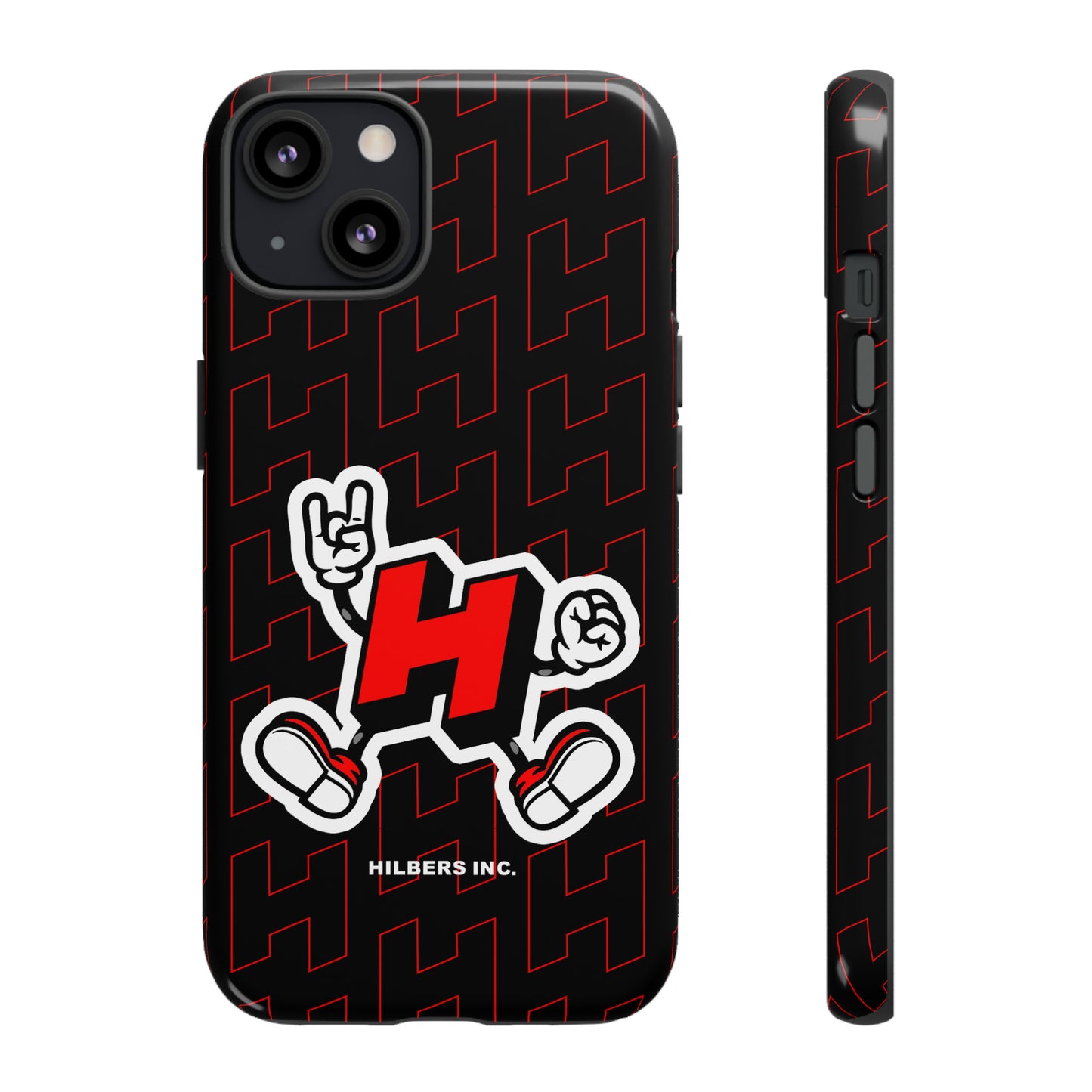 Hilbers Guy Smartphone Case - Android and iPhone