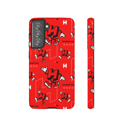 Hilbers Mascot Smartphone Case - Android and iPhone