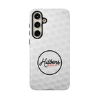 Hilbers Gold Phone Case - Glossy