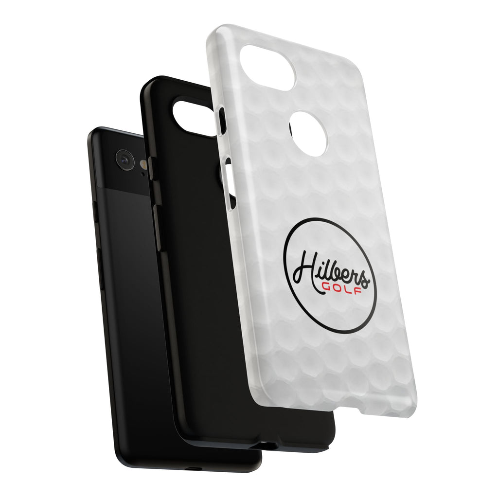 Hilbers Gold Phone Case - Glossy