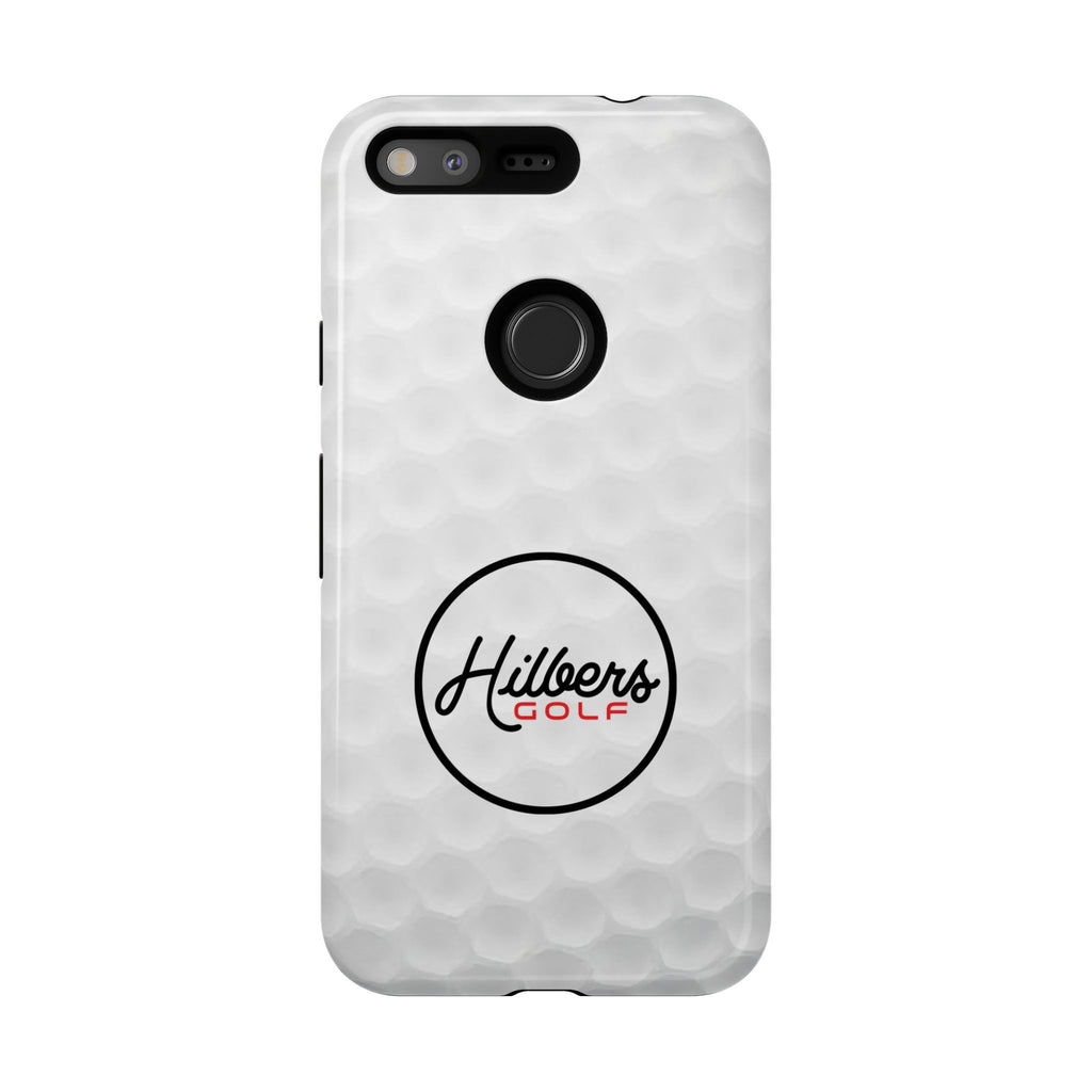 Hilbers Gold Phone Case - Glossy