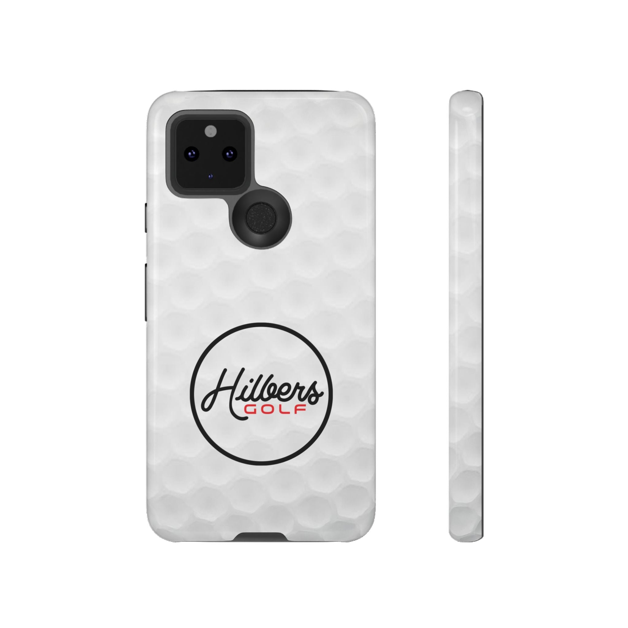 Hilbers Gold Phone Case - Glossy