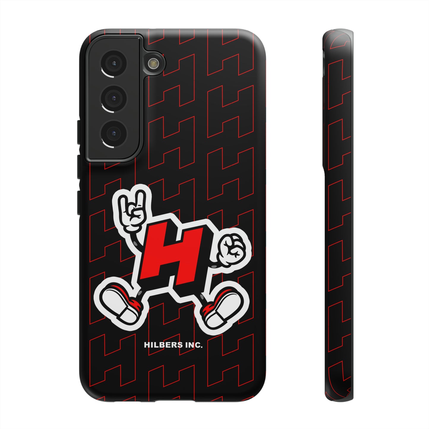 Hilbers Guy Smartphone Case - Android and iPhone