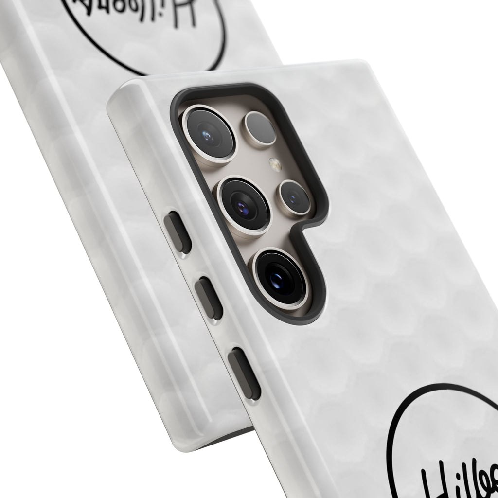 Hilbers Gold Phone Case - Glossy