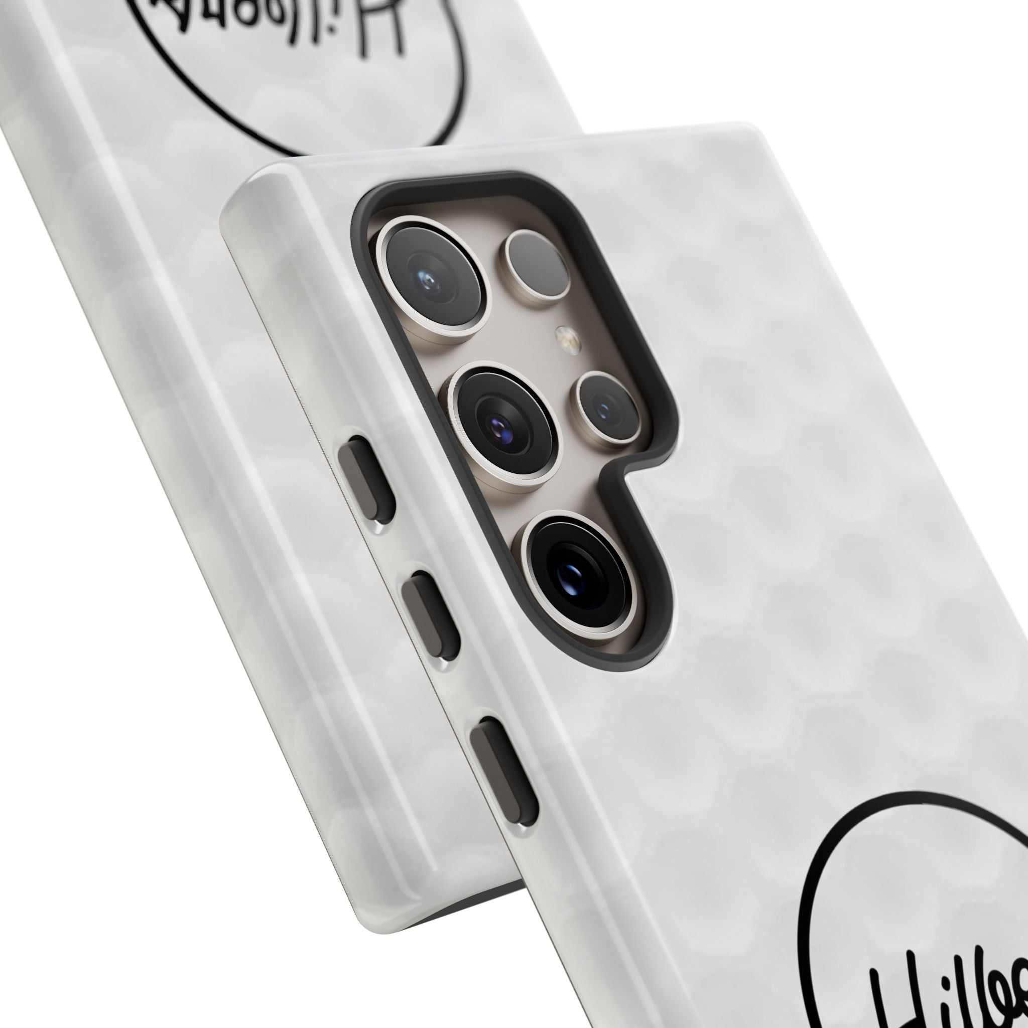 Hilbers Gold Phone Case - Glossy