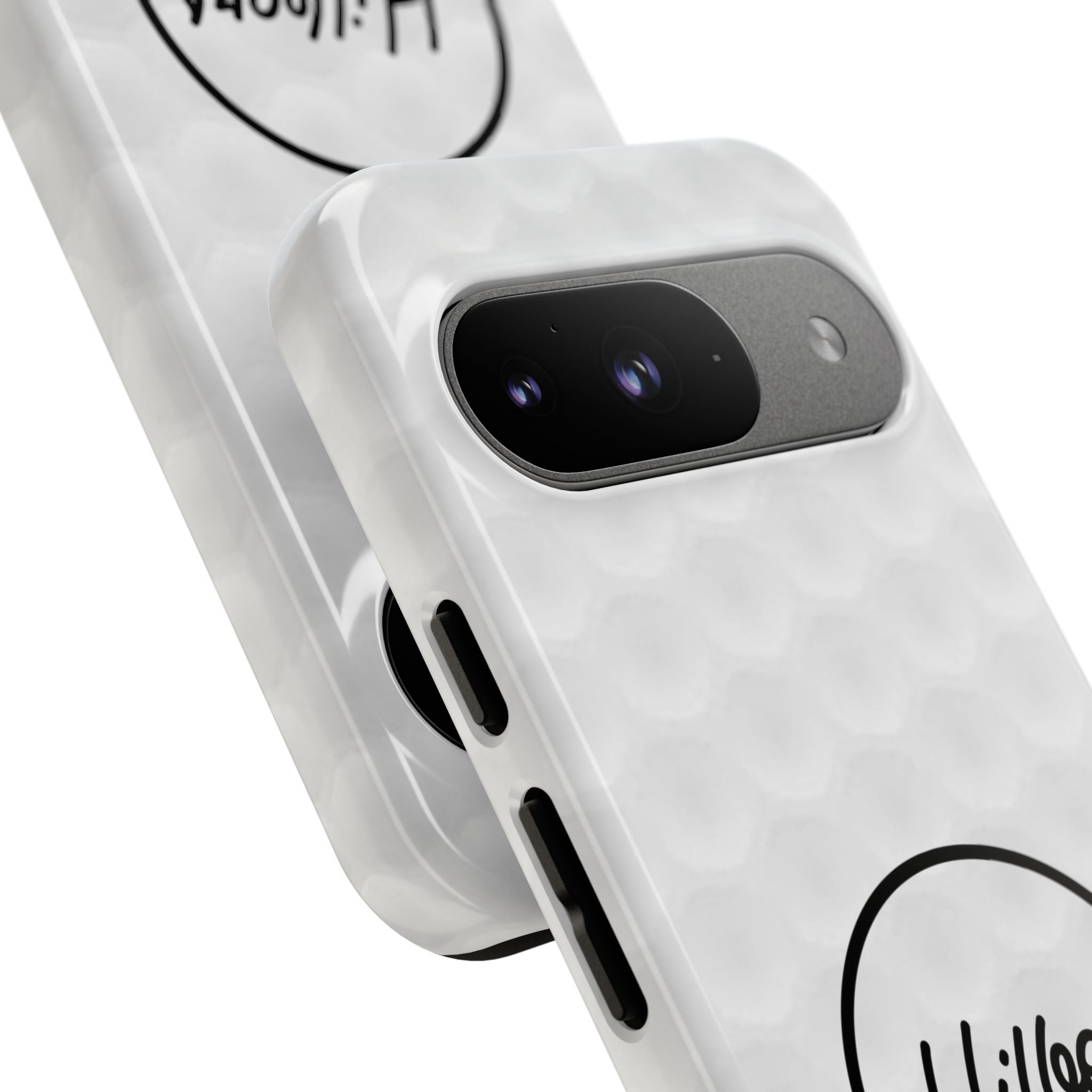 Hilbers Gold Phone Case - Glossy