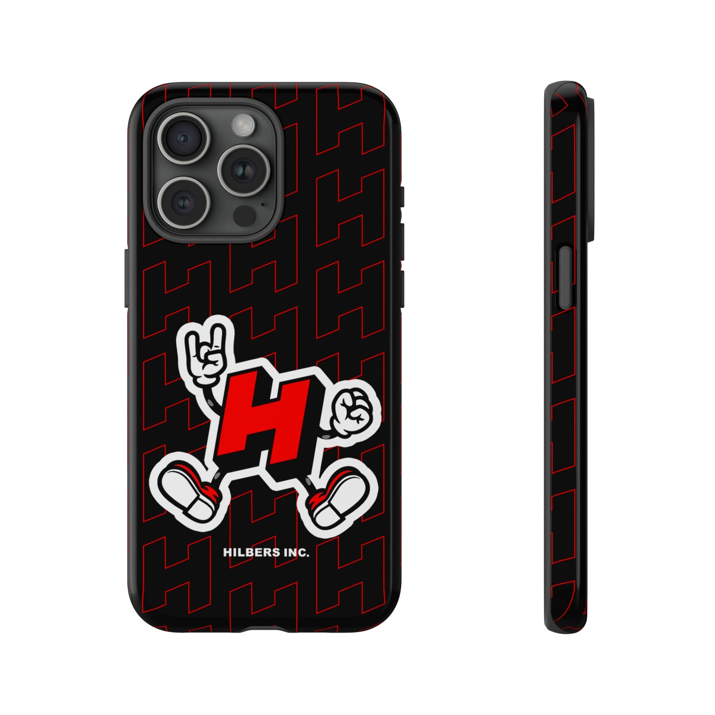 Hilbers Guy Smartphone Case - Android and iPhone