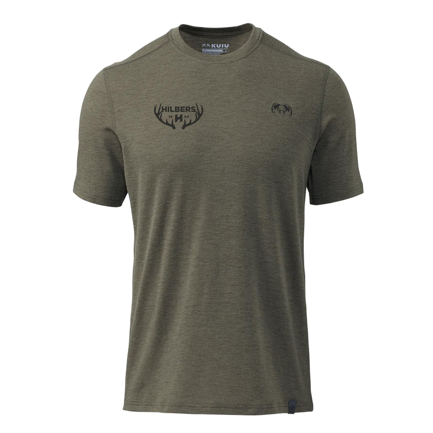 Hilbers Hunt KUIU Ultra Merino T-Shirt - Multiple Colorways