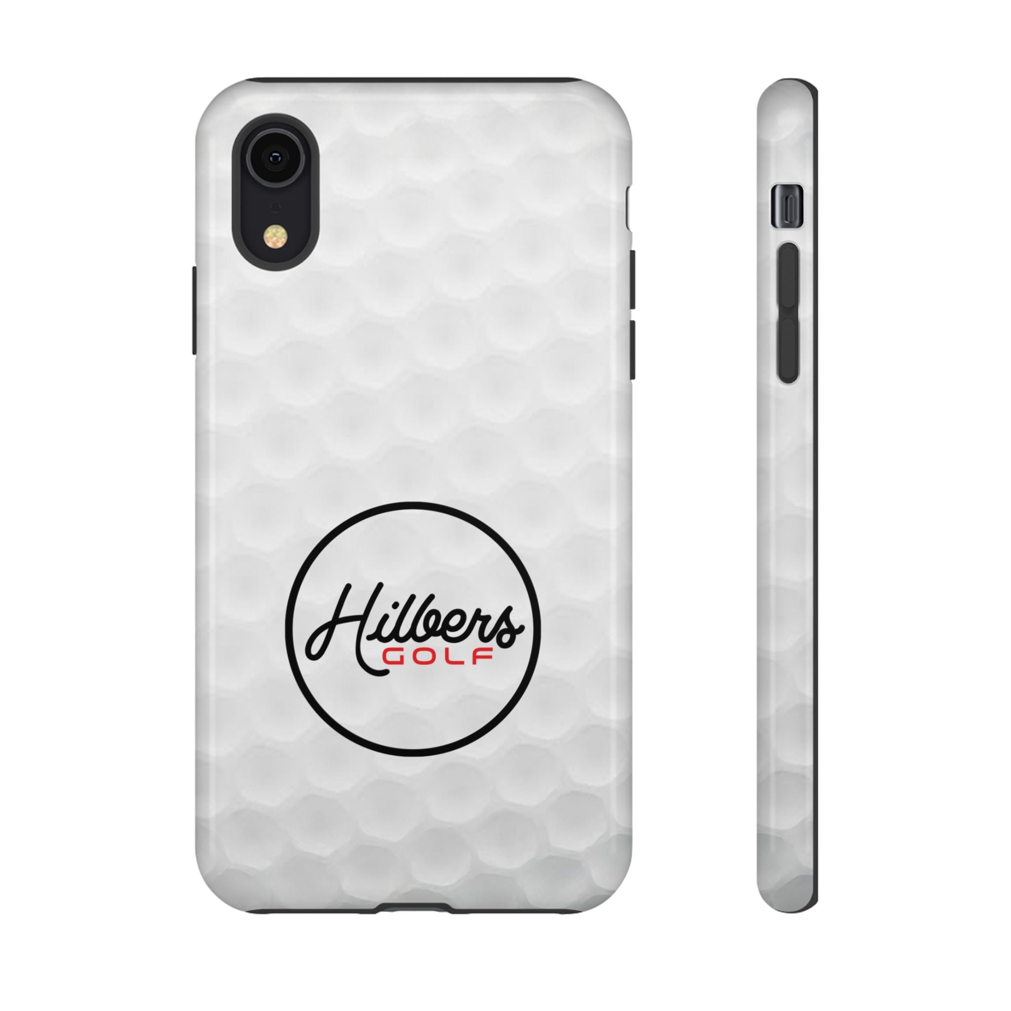 Hilbers Gold Phone Case - Glossy