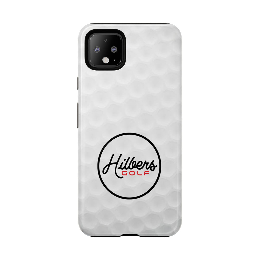 Hilbers Gold Phone Case - Glossy
