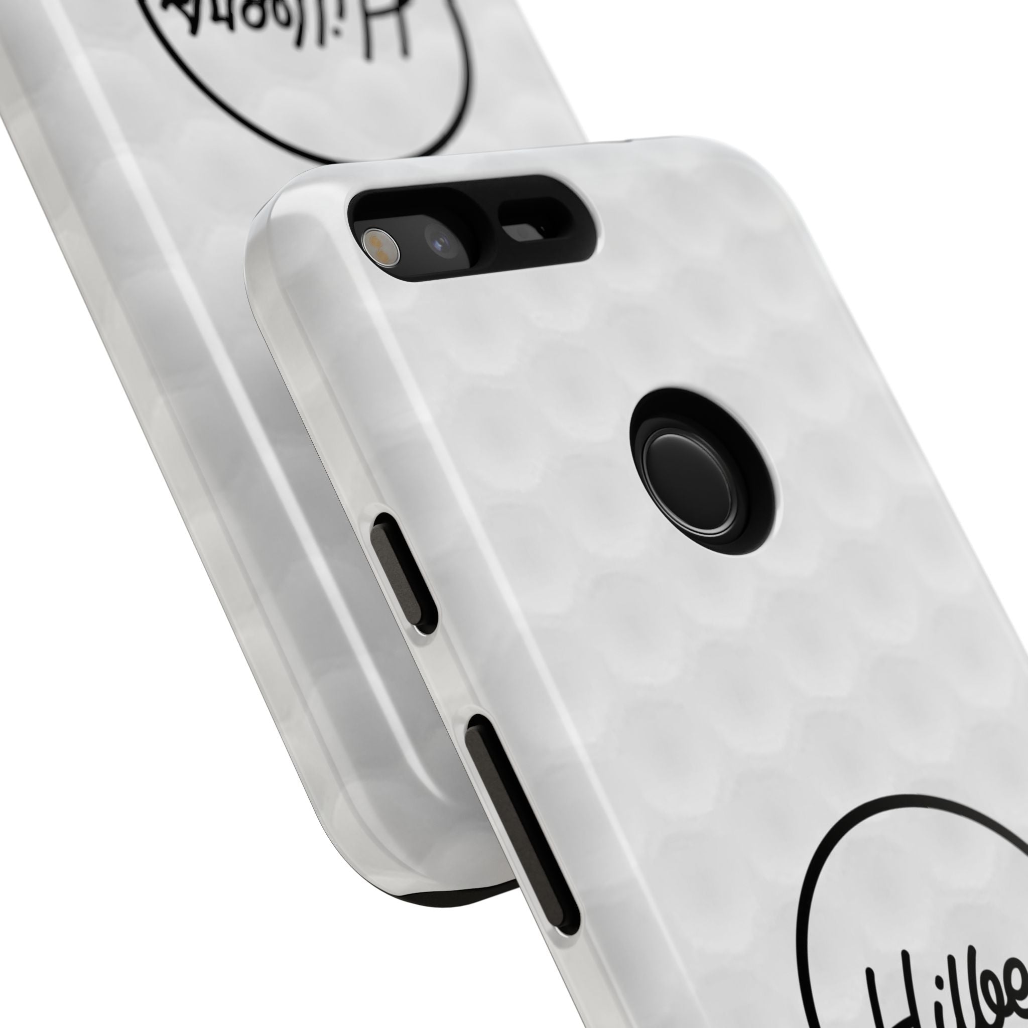 Hilbers Gold Phone Case - Glossy