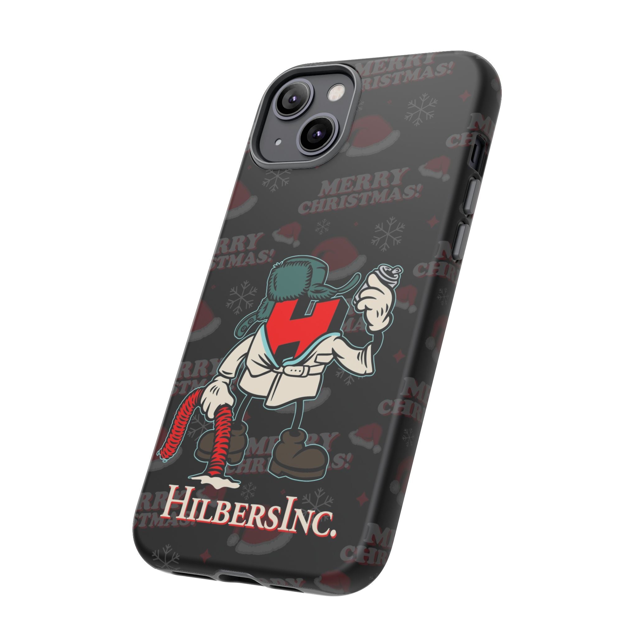 Hilbers Cousin Leroy Phone Case - Matte