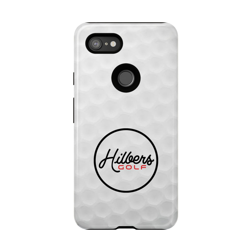 Hilbers Gold Phone Case - Glossy