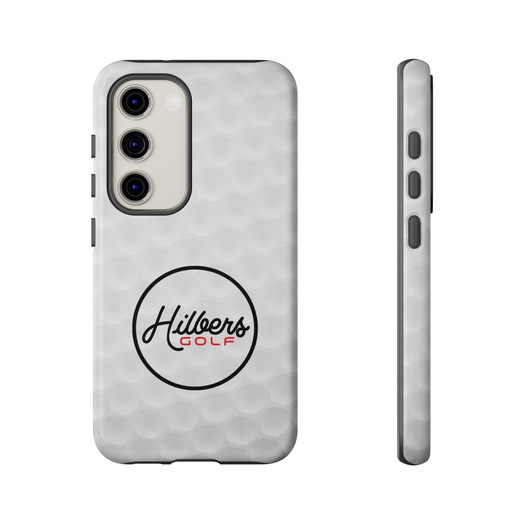 Hilbers Gold Phone Case - Glossy