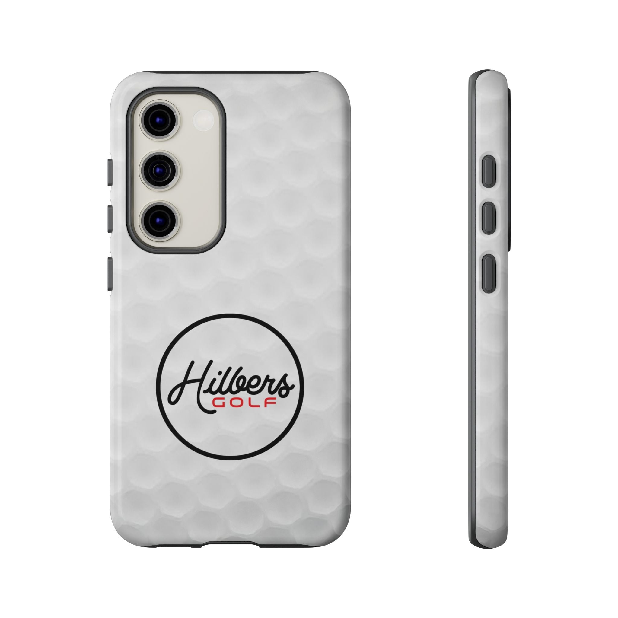 Hilbers Gold Phone Case - Glossy