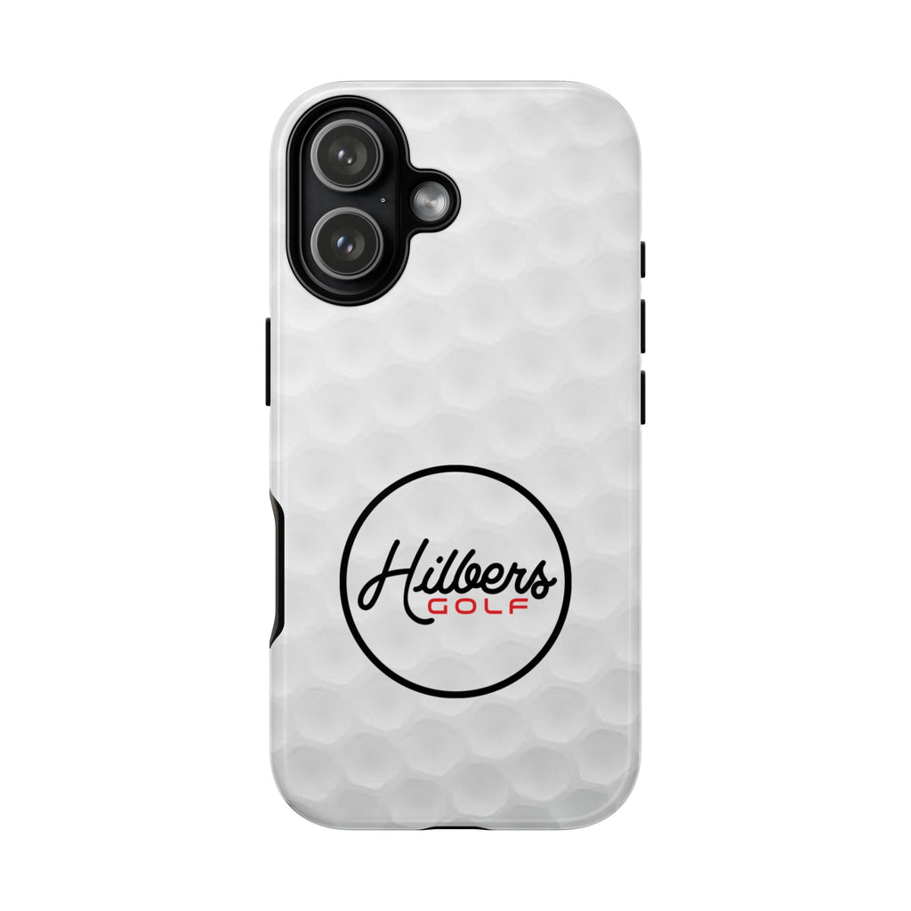 Hilbers Gold Phone Case - Glossy