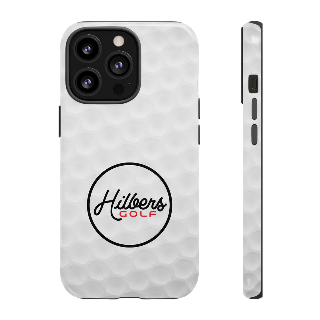 Hilbers Gold Phone Case - Glossy