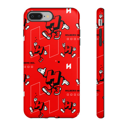 Hilbers Mascot Smartphone Case - Android and iPhone