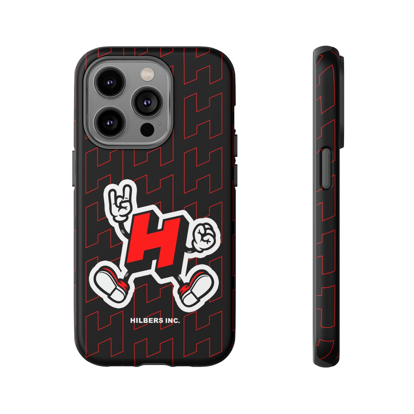 Hilbers Guy Smartphone Case - Android and iPhone