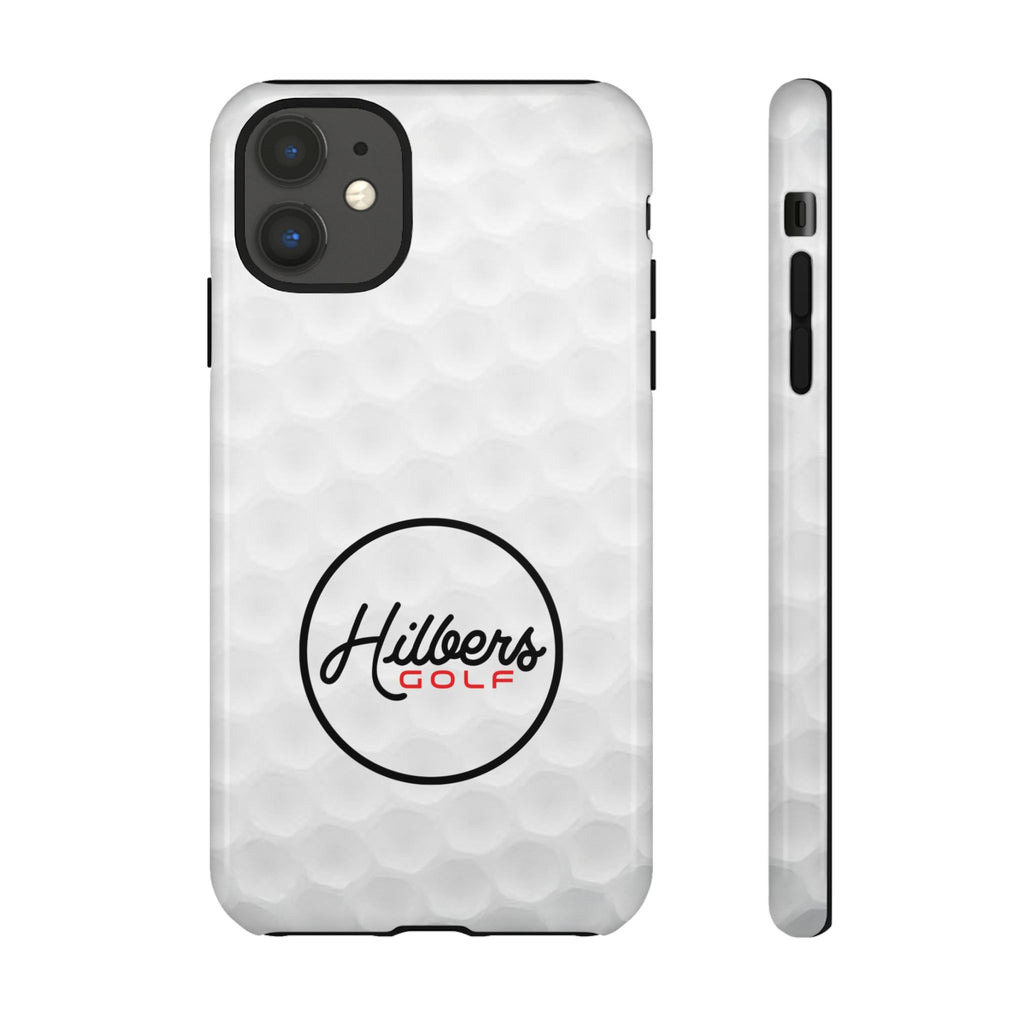 Hilbers Gold Phone Case - Glossy