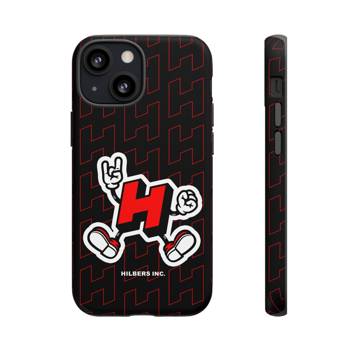 Hilbers Guy Smartphone Case - Android and iPhone