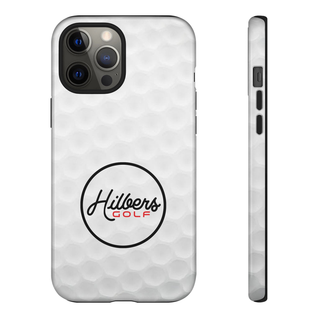 Hilbers Gold Phone Case - Glossy