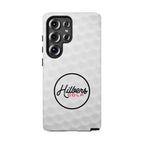 Hilbers Gold Phone Case - Glossy