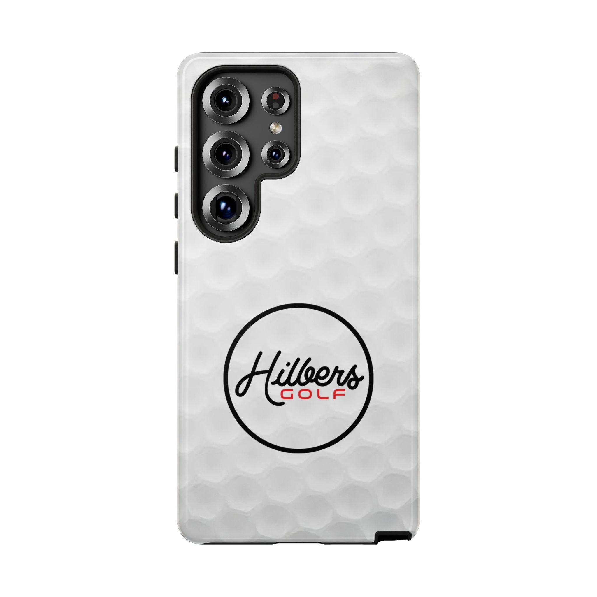 Hilbers Gold Phone Case - Glossy