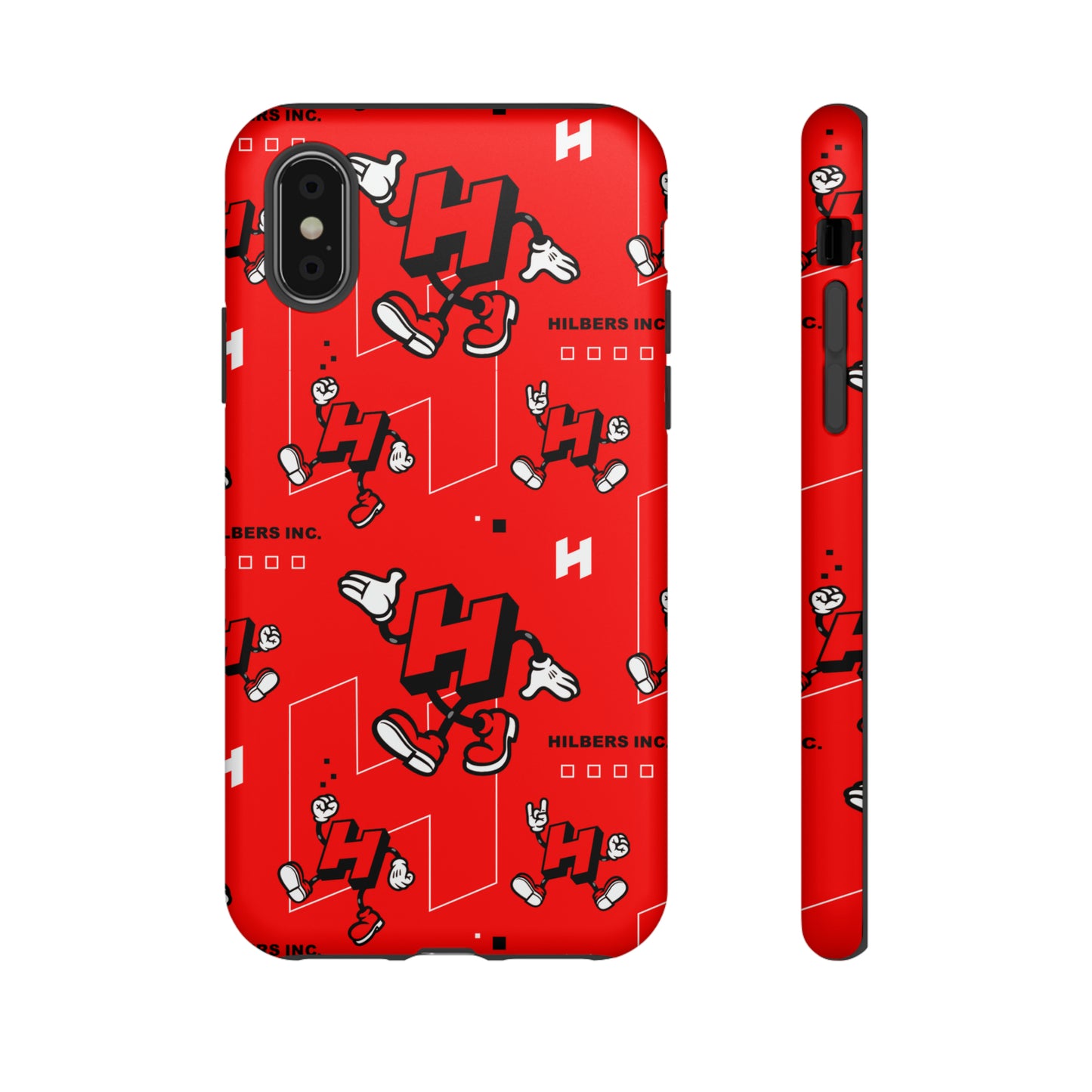 Hilbers Mascot Smartphone Case - Android and iPhone