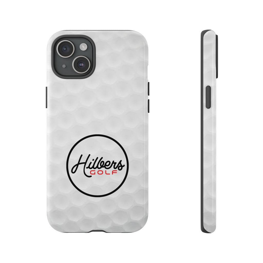 Hilbers Gold Phone Case - Glossy