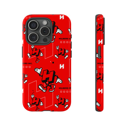 Hilbers Mascot Smartphone Case - Android and iPhone