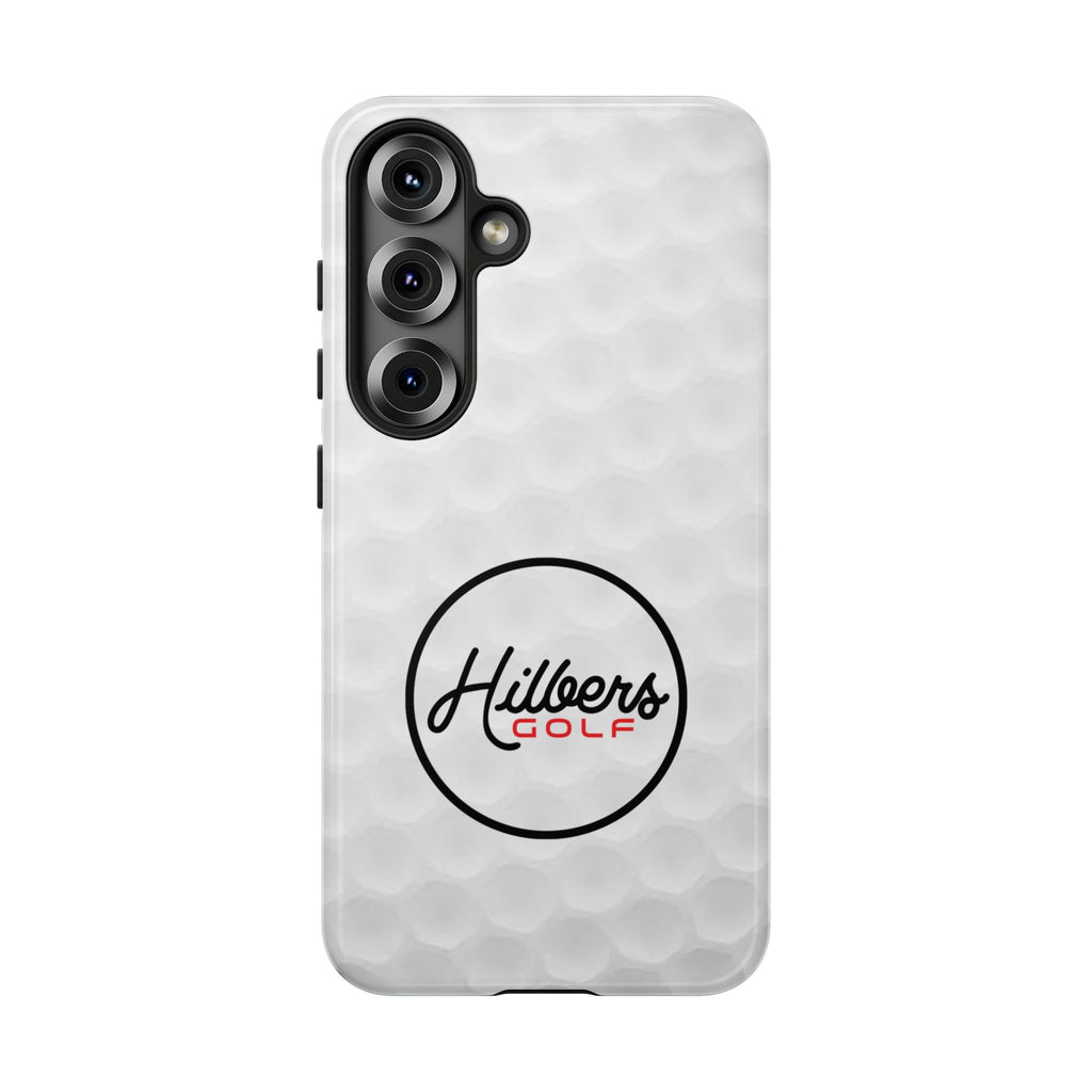 Hilbers Gold Phone Case - Glossy