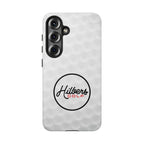 Hilbers Gold Phone Case - Glossy