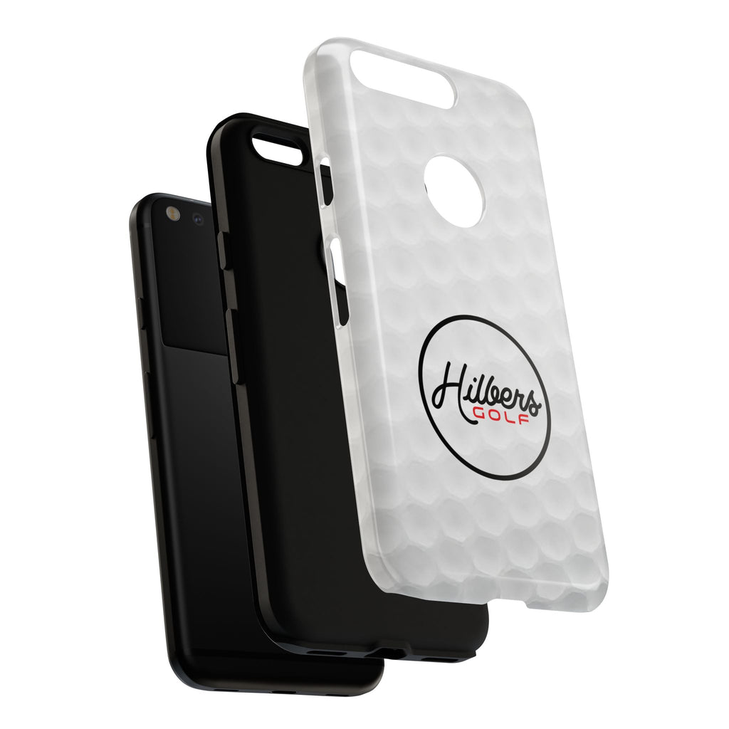 Hilbers Gold Phone Case - Glossy