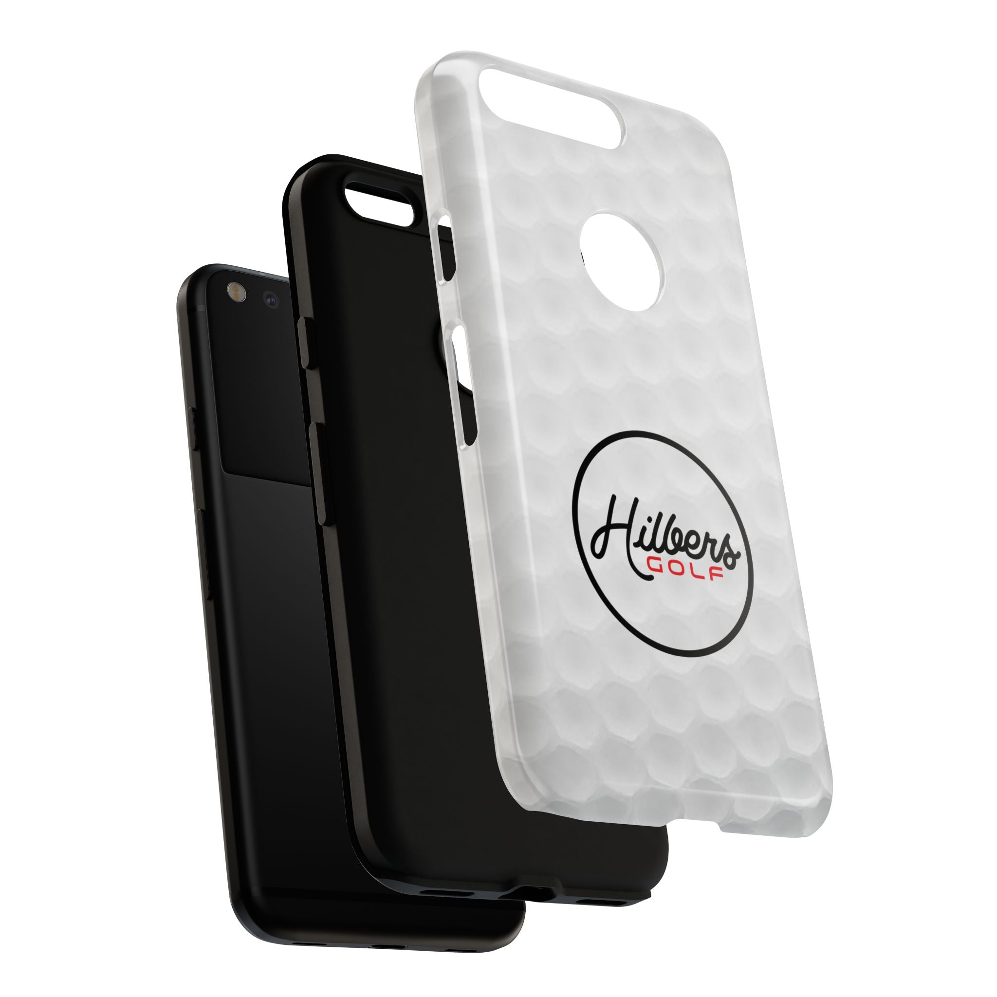 Hilbers Gold Phone Case - Glossy