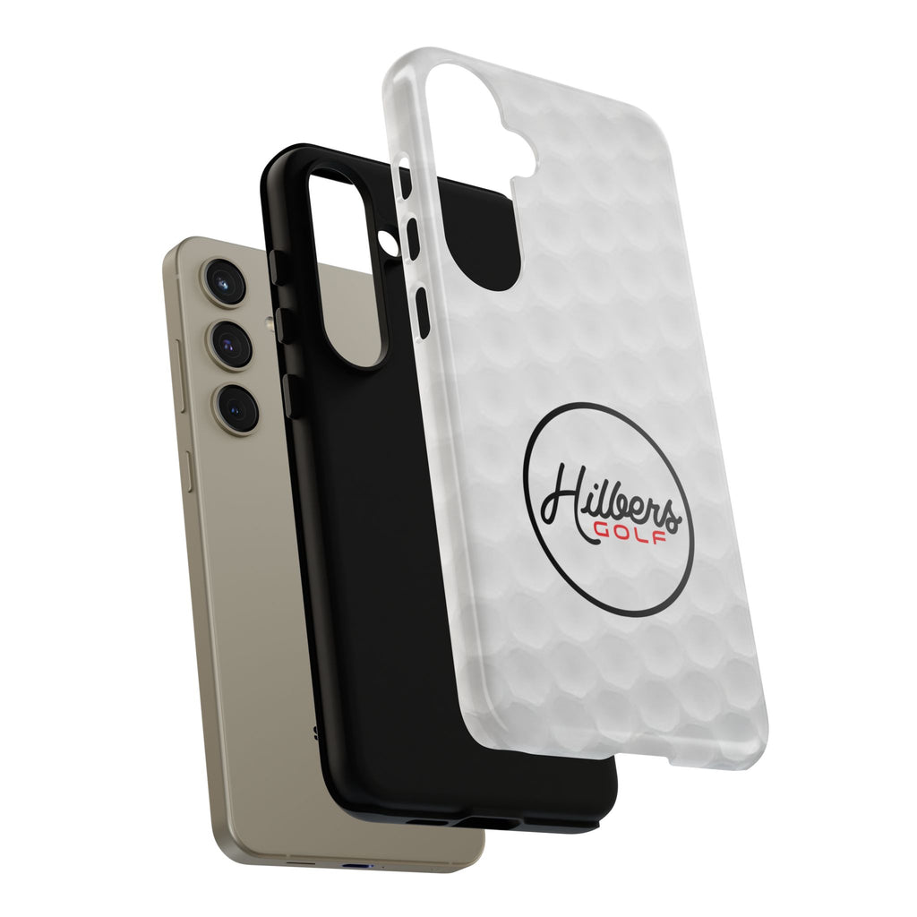 Hilbers Gold Phone Case - Glossy