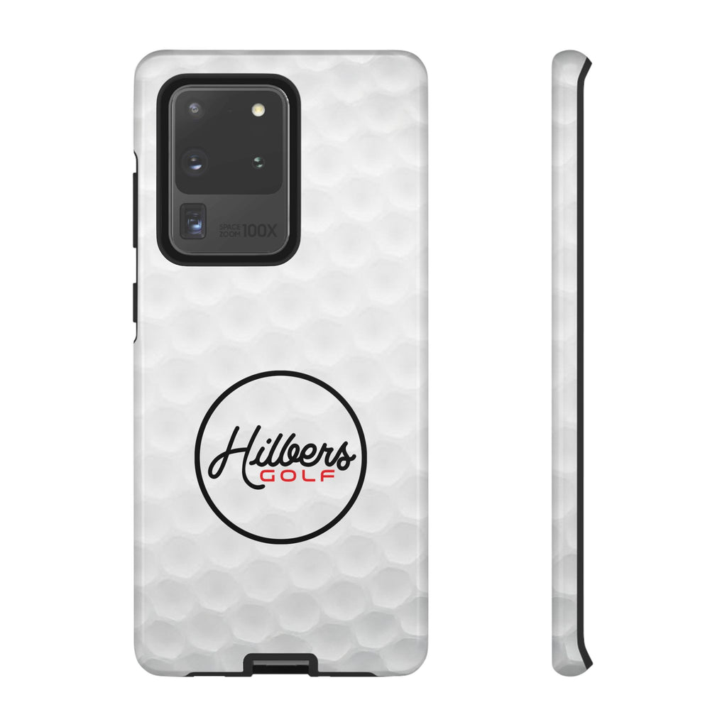 Hilbers Gold Phone Case - Glossy