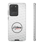Hilbers Gold Phone Case - Glossy
