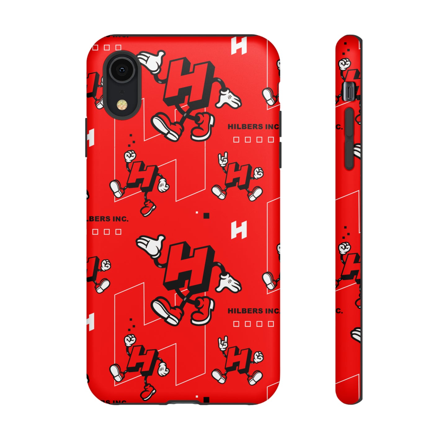 Hilbers Mascot Smartphone Case - Android and iPhone