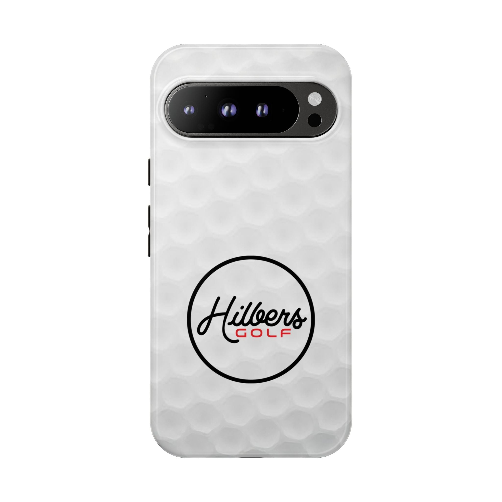 Hilbers Gold Phone Case - Glossy