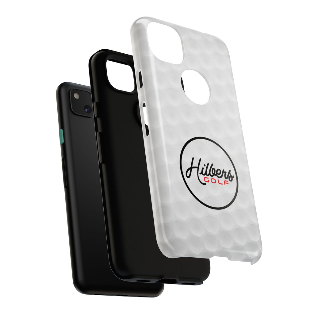 Hilbers Gold Phone Case - Glossy