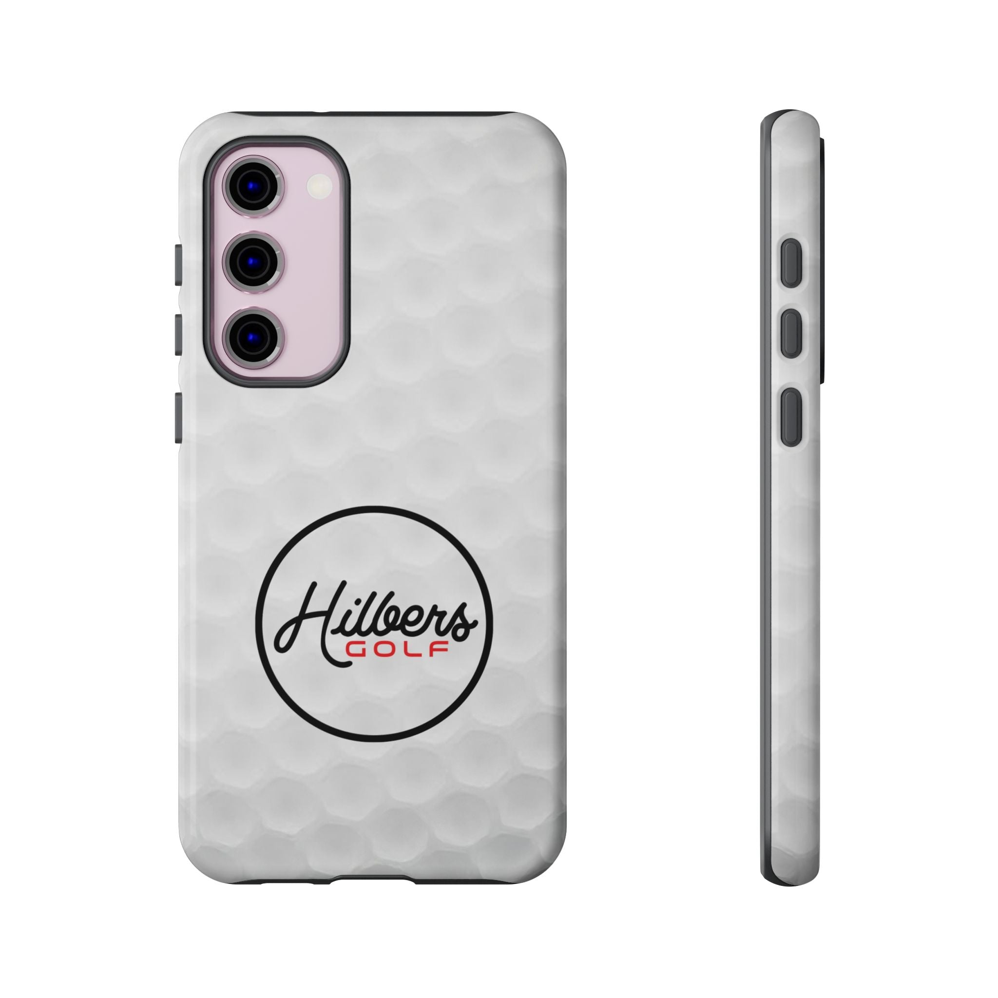 Hilbers Gold Phone Case - Glossy