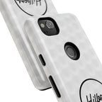 Hilbers Gold Phone Case - Glossy