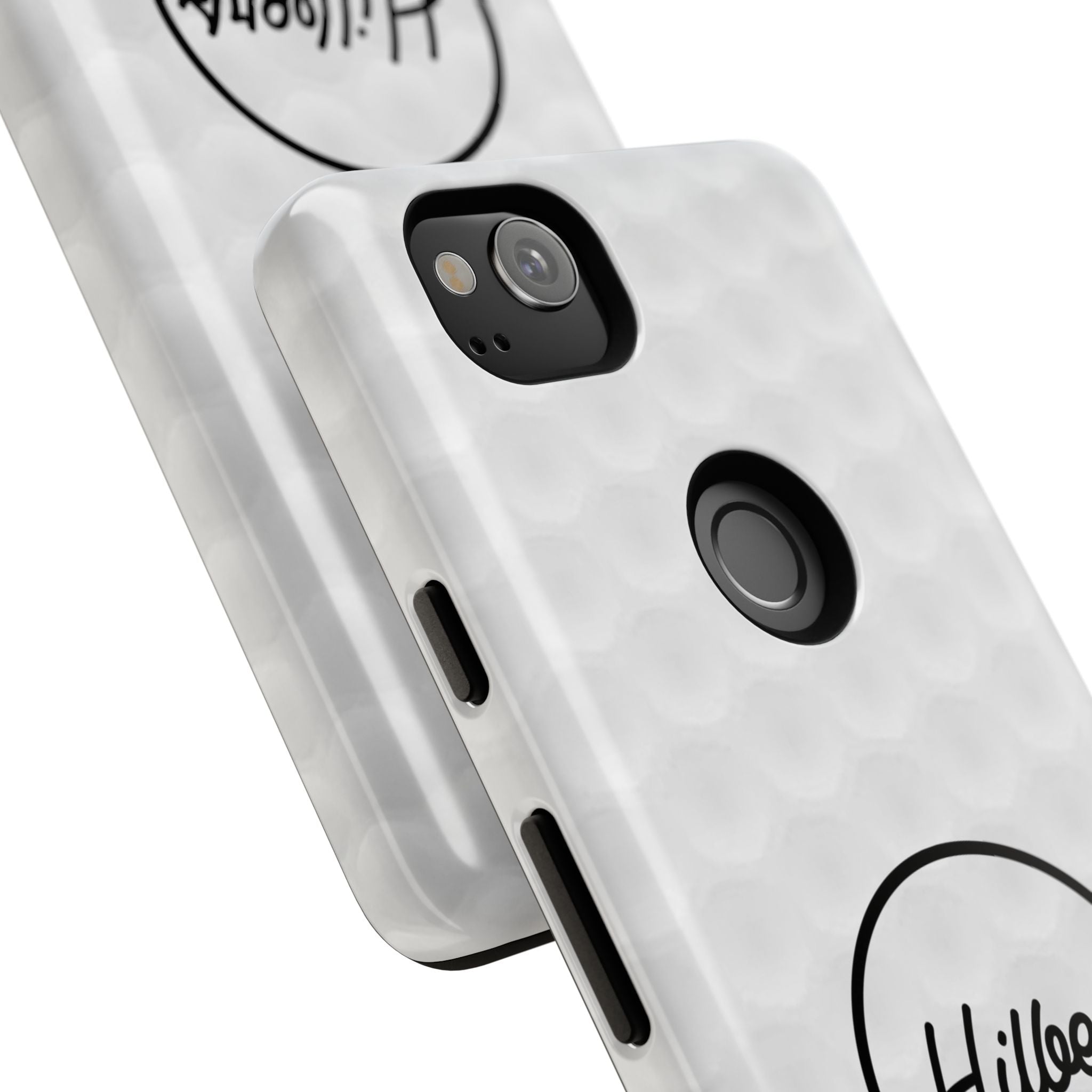 Hilbers Gold Phone Case - Glossy