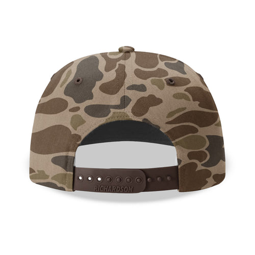 Hilbers Greenhead Duck Camo Hat