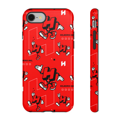 Hilbers Mascot Smartphone Case - Android and iPhone