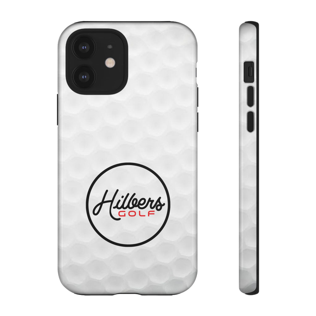 Hilbers Gold Phone Case - Glossy