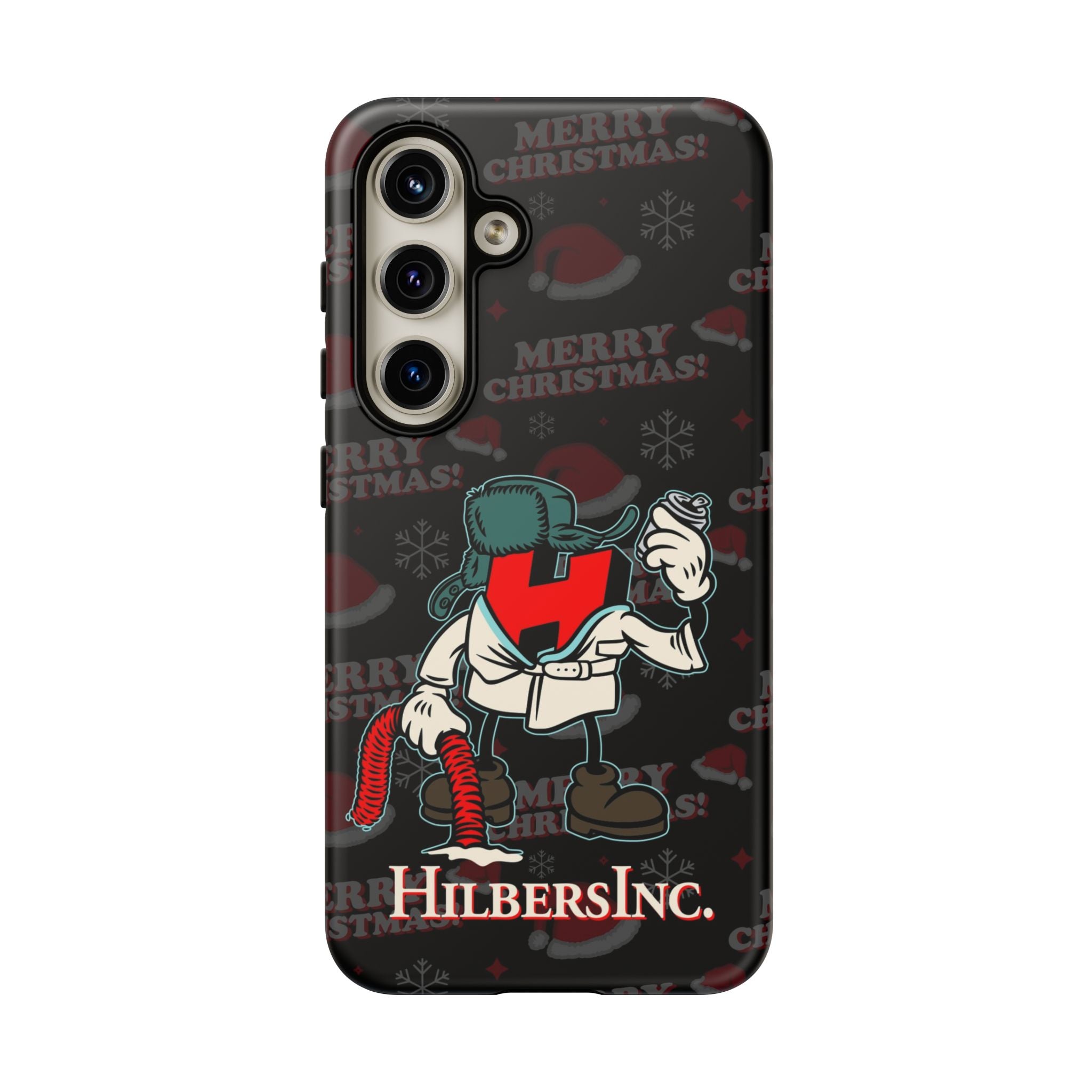 Hilbers Cousin Leroy Phone Case - Matte