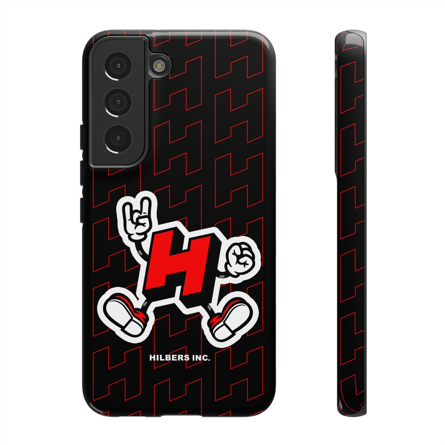 Hilbers Guy Smartphone Case - Android and iPhone