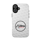 Hilbers Gold Phone Case - Glossy